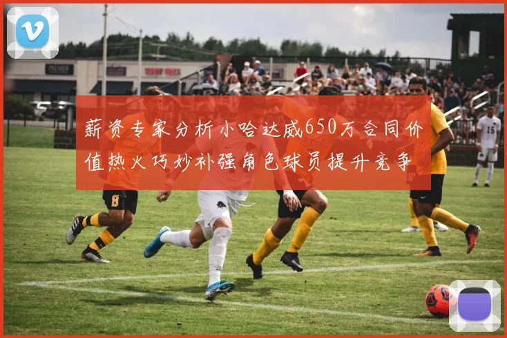 薪资专家分析小哈达威650万合同价值热火巧妙补强角色球员提升竞争力