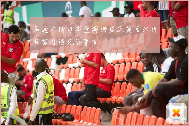 乌迪内斯与海登海姆后卫奥马尔特劳雷洽谈免签事宜