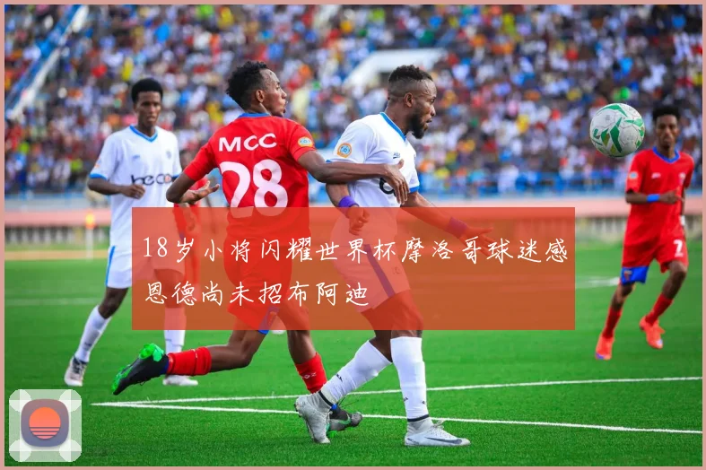 18岁小将闪耀世界杯摩洛哥球迷感恩德尚未招布阿迪